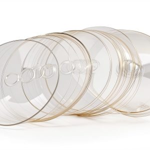 Transparent PVC DIY CD Decoration Discs by BEBEMOKO-0