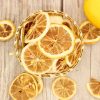 Mkostlich Dried Lemon Slices Natural Vitamin C Fruit Tea-2