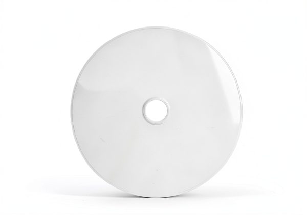 Transparent PVC DIY CD Decoration Discs by BEBEMOKO-1