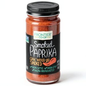 Frontier Smoked Paprika Spice Grocery Gourmet Food-0