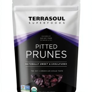 Organic Pitted Prunes Terrasoul Superfoods Dried Plums-0