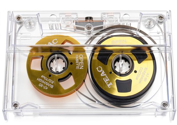 ZSYTF Double Sided Metal Recording Tape for Electronics-4