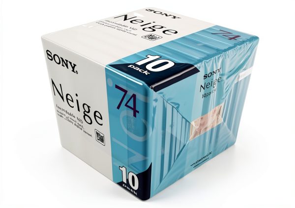 Office4U Blank MiniDiscs for Office Use-2