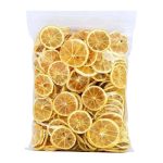 Mkostlich Dried Lemon Slices Natural Vitamin C Fruit Tea-0