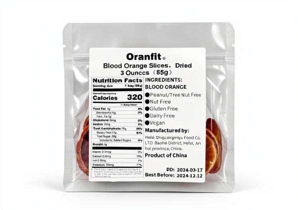 Hefei Shiguangmiyu Dried Fruit Slices Natural Crisp Snack-1