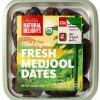 Bard Valley Organic Medjool Dates Pitted USDA Certified-0
