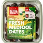 Bard Valley Organic Medjool Dates Pitted USDA Certified-0