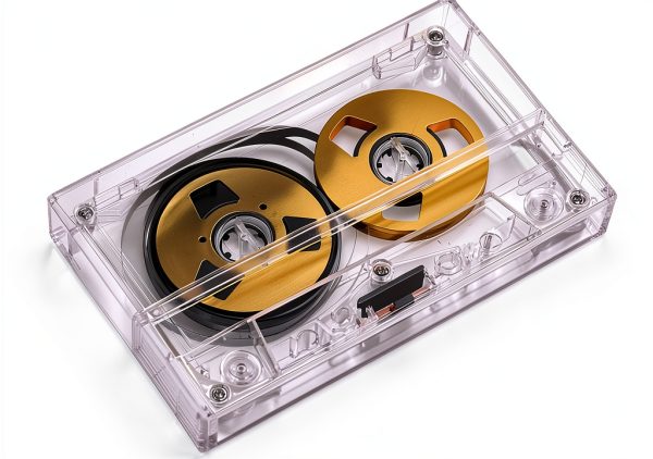 ZSYTF Double Sided Metal Recording Tape for Electronics-2