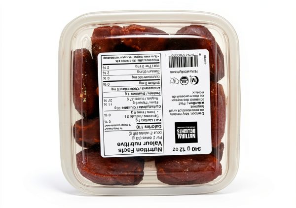 Bard Valley Organic Medjool Dates Pitted USDA Certified-1