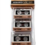 Imation D-MC60U3N MicroCassette Tapes for Electronics-0