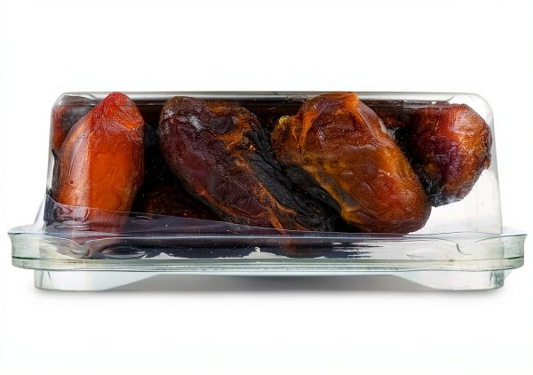 Bard Valley Organic Medjool Dates Pitted USDA Certified-4