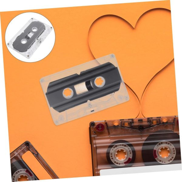 DOITOOL Blank Cassette Tapes for Recording-6