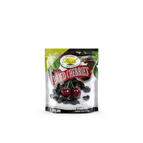 Sunrise Fresh Dried Sweet Cherries Unsweetened Natural Snack-3
