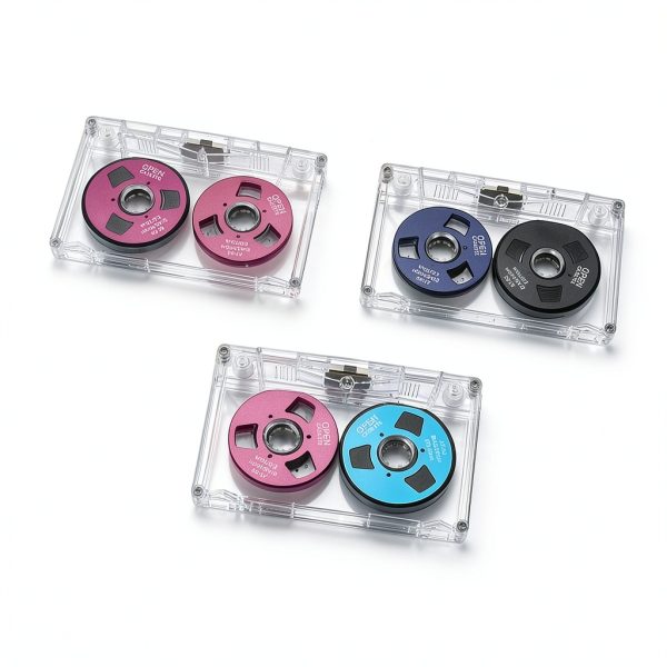 ZSYTF Double Sided Metal Recording Tape for Electronics-7