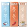 The Only Bean Edamame Snacks High Protein Low Carb Keto-1