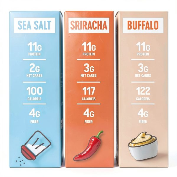 The Only Bean Edamame Snacks High Protein Low Carb Keto-1