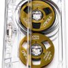ZSYTF Double Sided Metal Recording Tape for Electronics-3