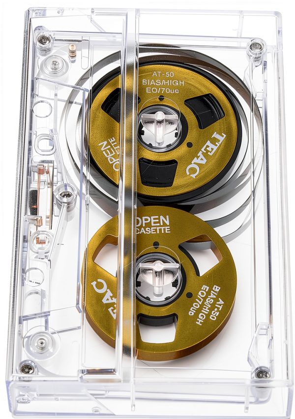 ZSYTF Double Sided Metal Recording Tape for Electronics-3