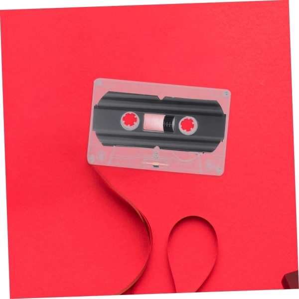 DOITOOL Blank Cassette Tapes for Recording-5