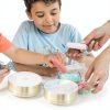 Transparent PVC DIY CD Decoration Discs by BEBEMOKO-3