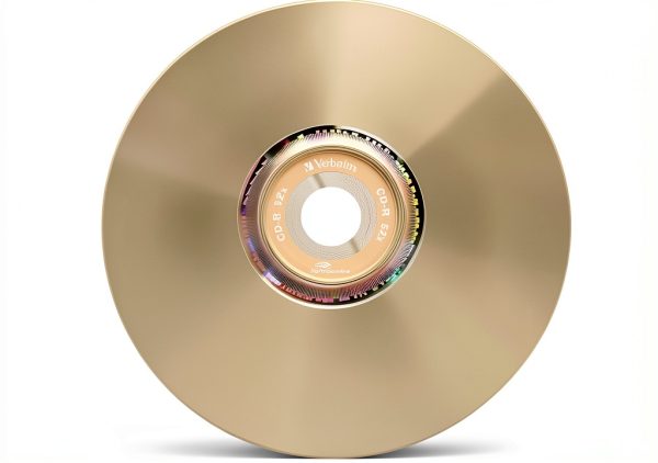 Verbatim 30x 700 MB CD-R Discs for Recording-1