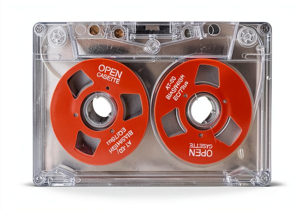 ZSYTF Double Sided Metal Recording Tape for Electronics-0