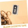 DOITOOL Blank Cassette Tapes for Recording-2