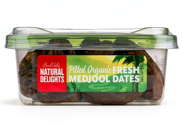 Bard Valley Organic Medjool Dates Pitted USDA Certified-7