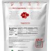 Micro Ingredients Organic Freeze Dried Strawberries Vegan-1