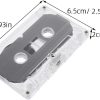 DOITOOL Blank Cassette Tapes for Recording-1