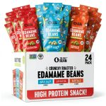 The Only Bean Edamame Snacks High Protein Low Carb Keto-0