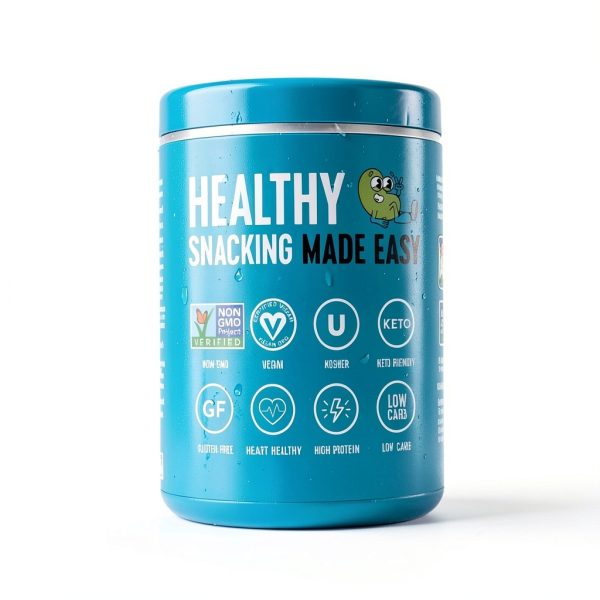 The Only Bean Edamame Snacks High Protein Low Carb Keto-2