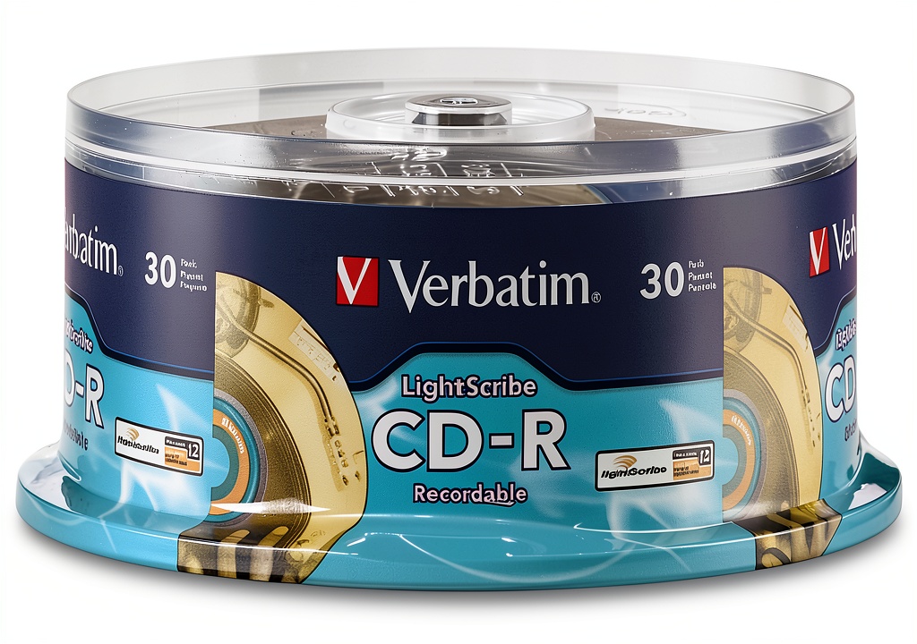 Verbatim 30x 700 MB CD-R discs