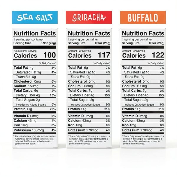 The Only Bean Edamame Snacks High Protein Low Carb Keto-8