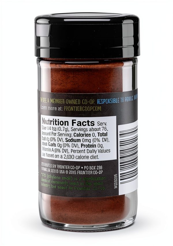 Frontier Smoked Paprika Spice Grocery Gourmet Food-2
