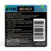 TDK MiniDiscs 74 Minute Blank Music Storage-1