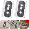 DOITOOL Blank Cassette Tapes for Recording-8