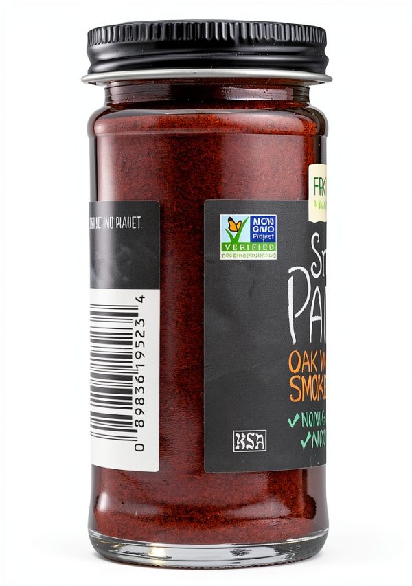 Frontier Smoked Paprika Spice Grocery Gourmet Food-4