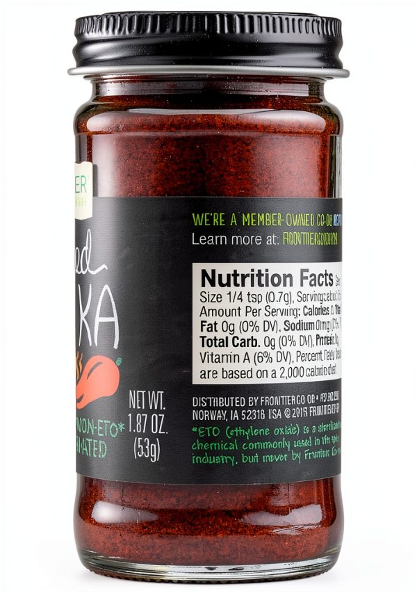 Frontier Smoked Paprika Spice Grocery Gourmet Food-5