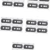 DOITOOL Blank Cassette Tapes for Recording-0