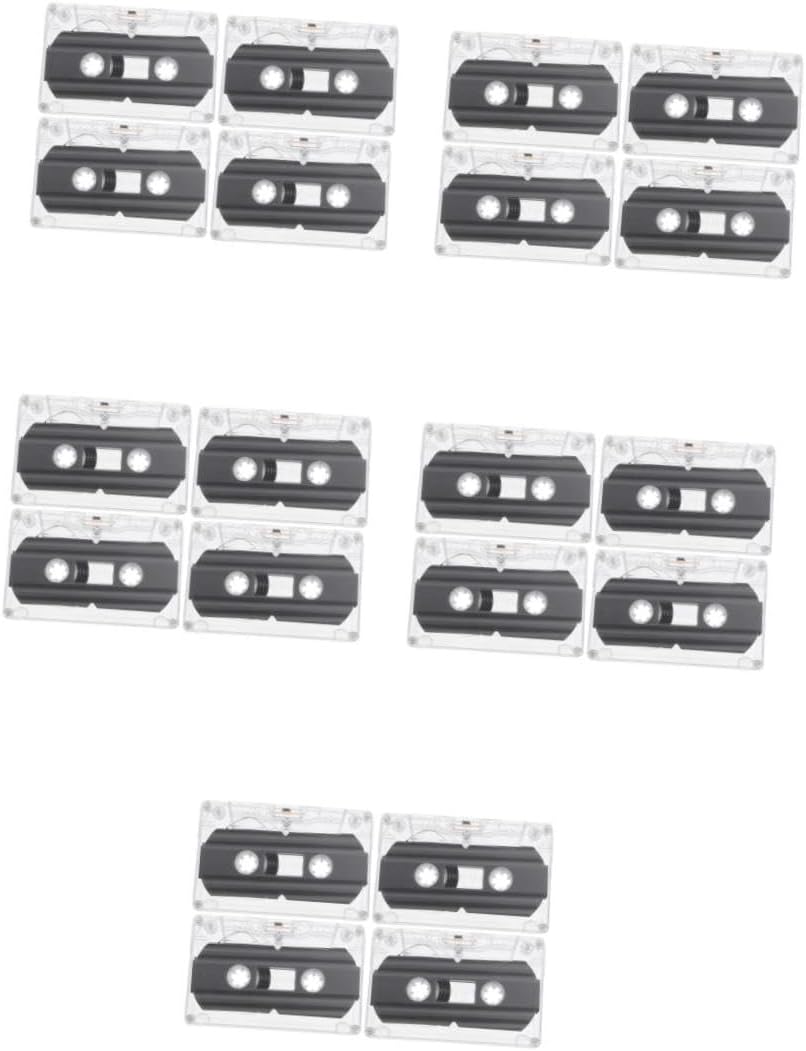 DOITOOL Blank Cassette Tapes