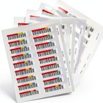 Quantum Blank Media Cassette 3-07185-10 White Design-0