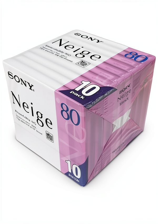 Sony MiniDisc Recorder 10MDW80NED-2
