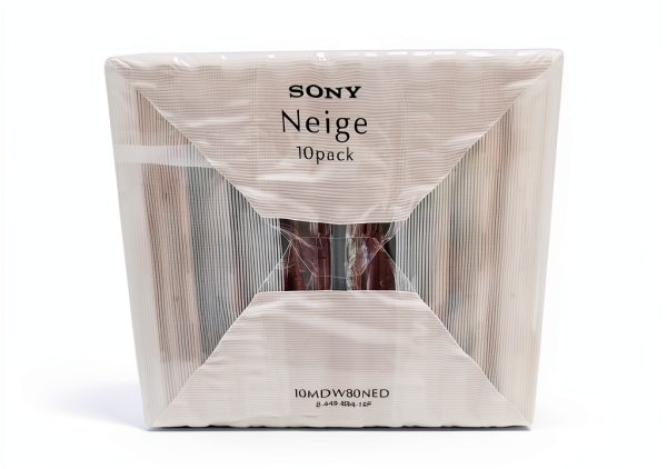 Sony MiniDisc Recorder 10MDW80NED-1
