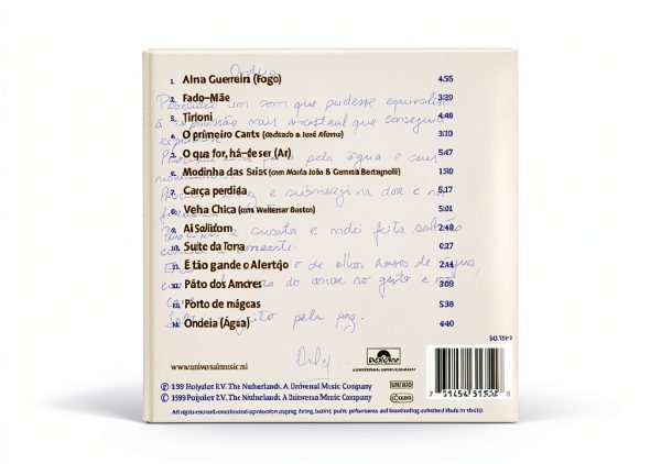 Portuguese Music CD Geffen 731454313520 Classic Hits Album-1