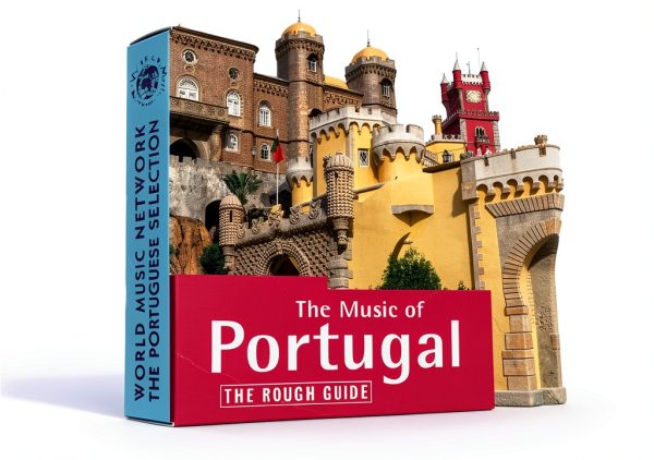 World Music Network Portuguese Music CD 7L Classic Collection-0