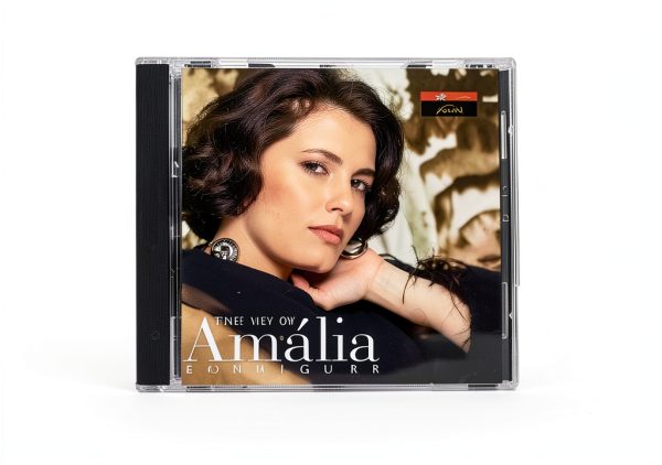 Parlophone Portuguese Music CD 2126056 Classic Album with 1 Disc-0