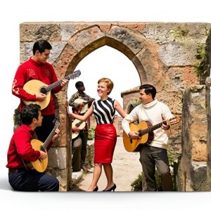 Monitor Records MON71484 Portuguese Music CD Latin Pop Album-0