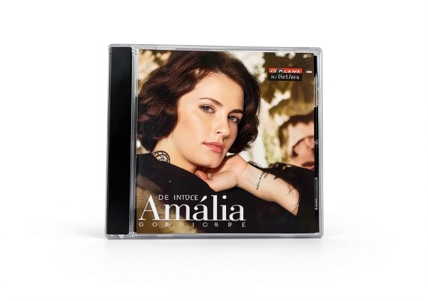 Parlophone Portuguese Music CD 2126056 Classic Album with 1 Disc-1