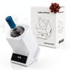 Electric Wine Chiller Collier Kitchen Single Bottle Cooler LED-0